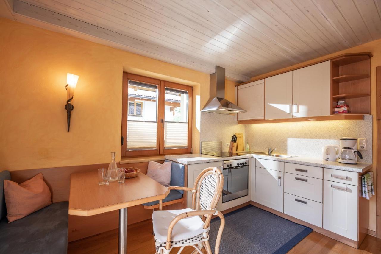Haus Sieglinde Apartment Finkenberg Exterior photo